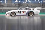 Porsche 935/77 Works 1977 года